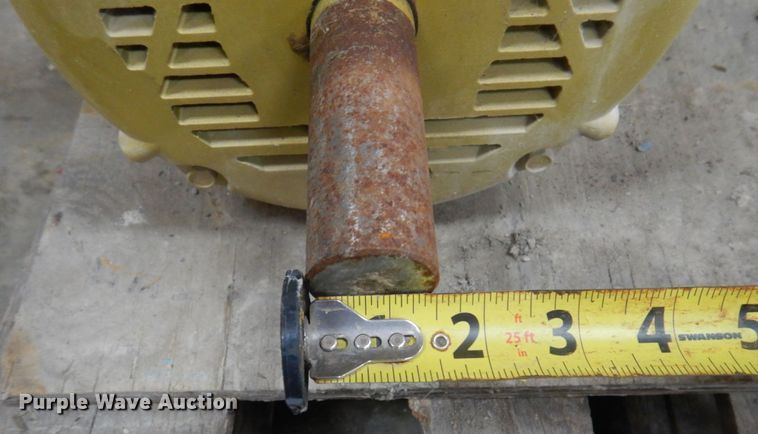 image for item MU9619 Bam  electric motor