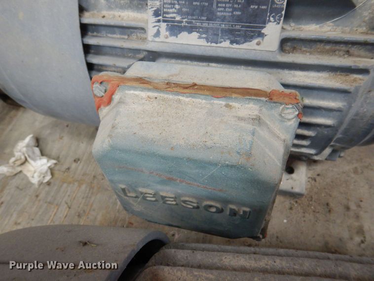 image for item MU9619 Bam  electric motor