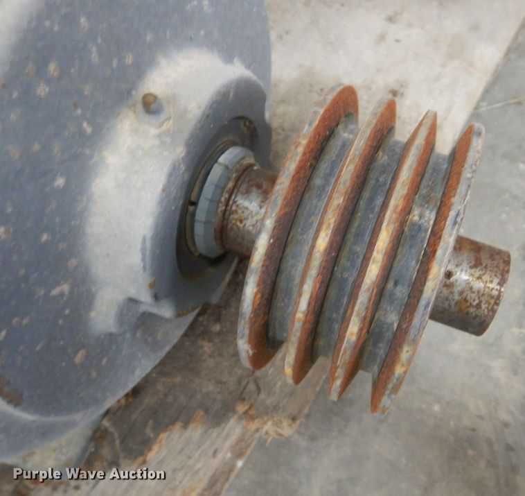 image for item MU9619 Bam  electric motor