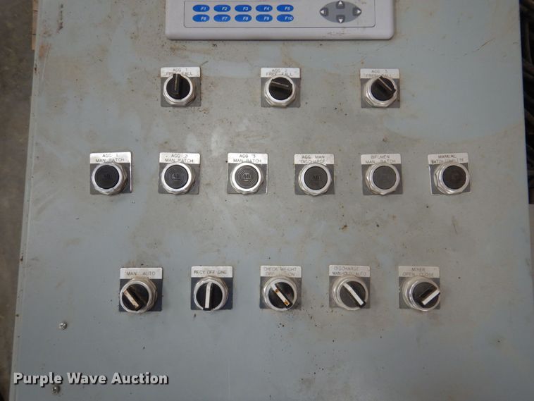 image for item MU9623 Electric control panel