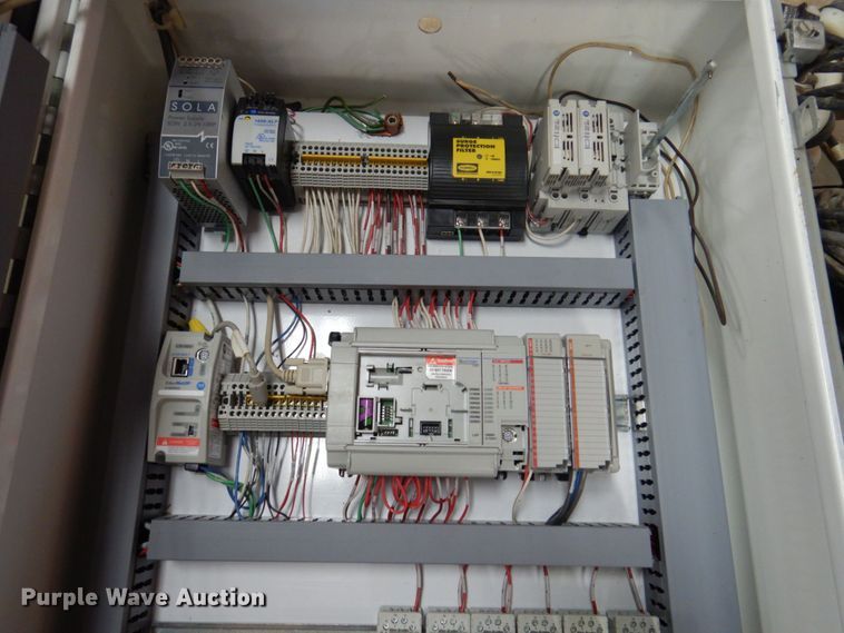image for item MU9623 Electric control panel