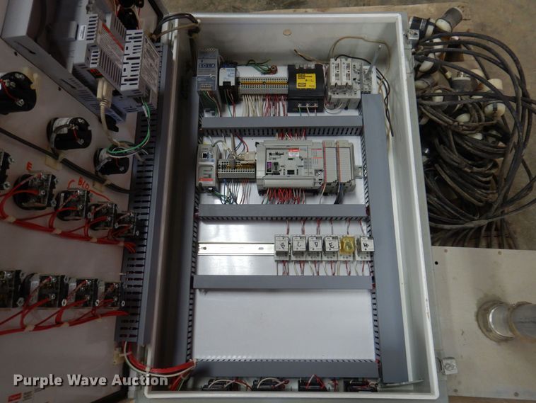 image for item MU9623 Electric control panel