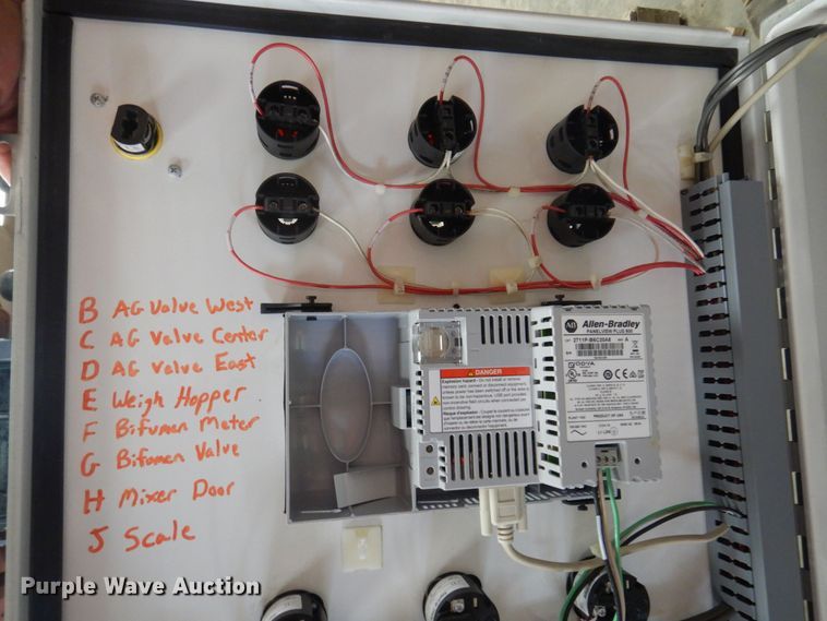 image for item MU9623 Electric control panel