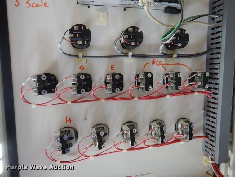 image for item MU9623 Electric control panel