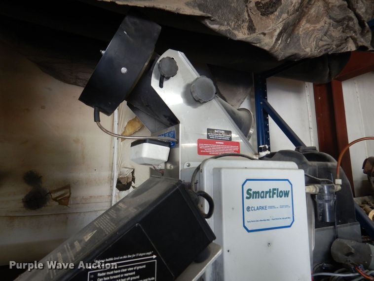 image for item MU9626 (2) Clarke Pro-Mist 25 HD mosquito foggers