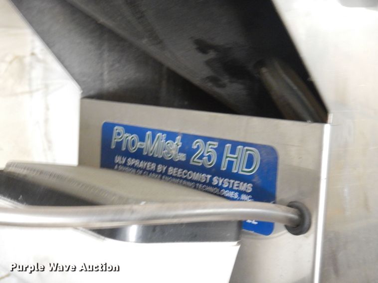 image for item MU9626 (2) Clarke Pro-Mist 25 HD mosquito foggers