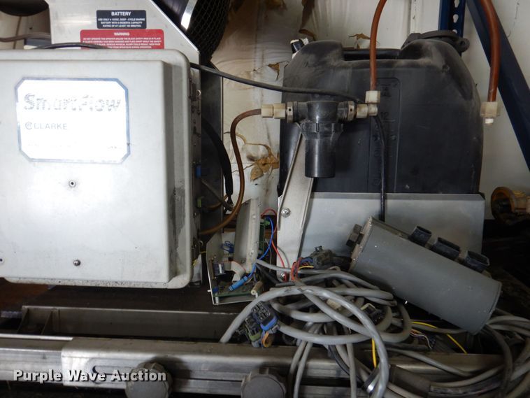 image for item MU9626 (2) Clarke Pro-Mist 25 HD mosquito foggers