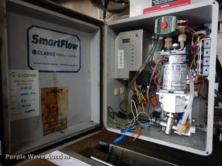 image for item MU9626 (2) Clarke Pro-Mist 25 HD mosquito foggers