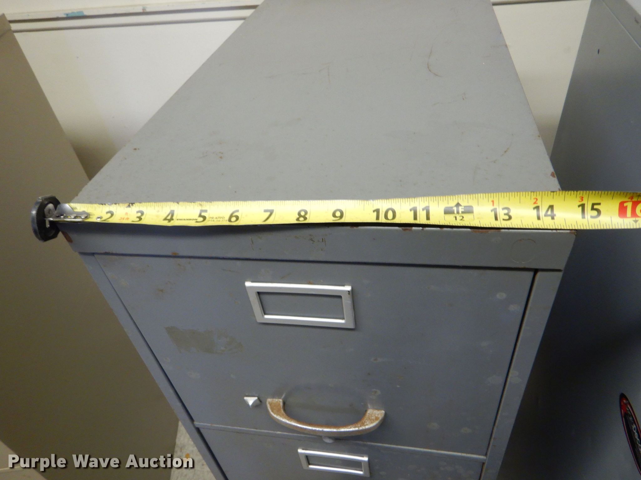 (7) file in Hutchinson, KS Item LP9281 sold Purple Wave