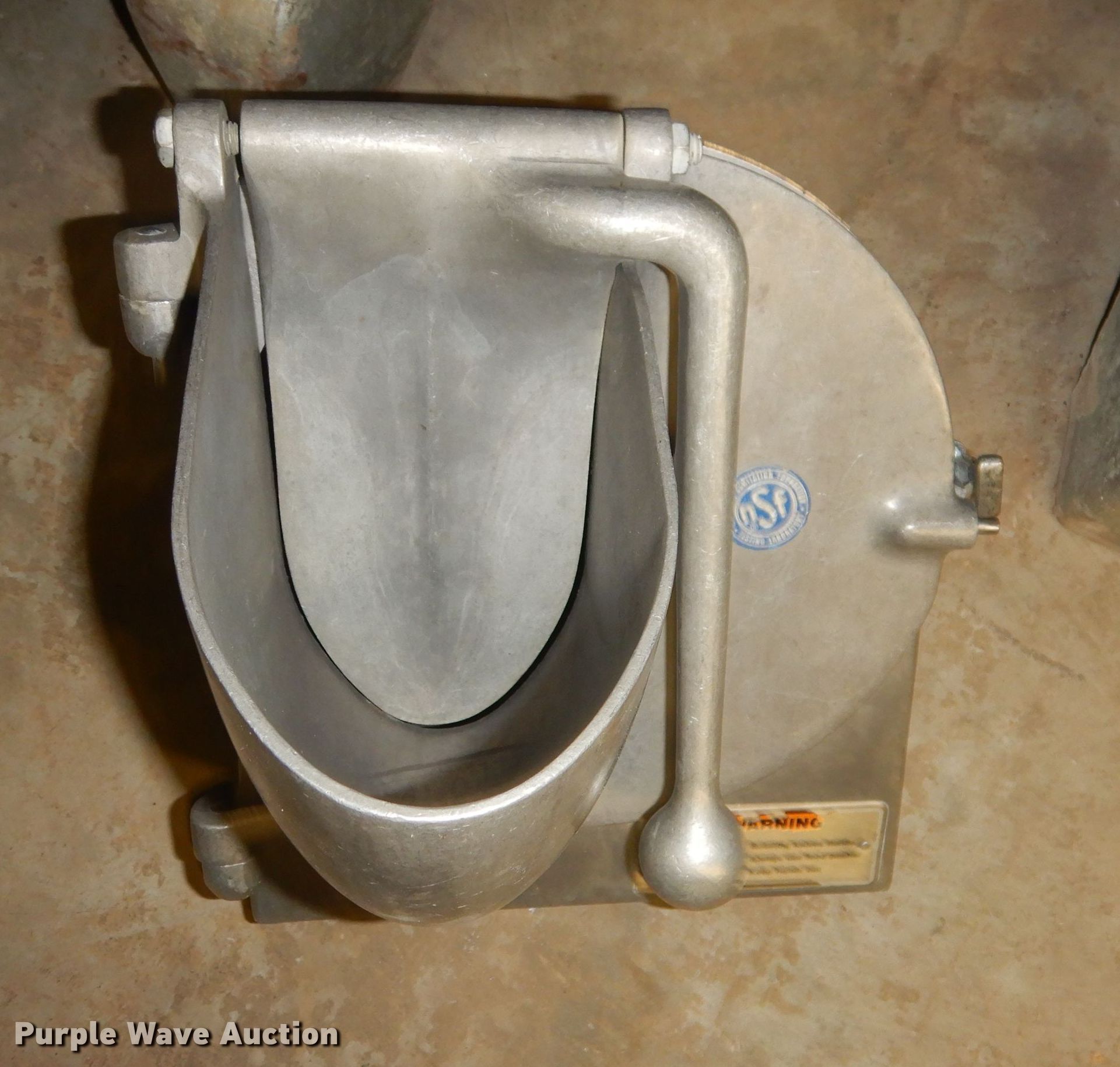 Hobart mixer in Kansas City, KS Item MD9041 sold Purple Wave