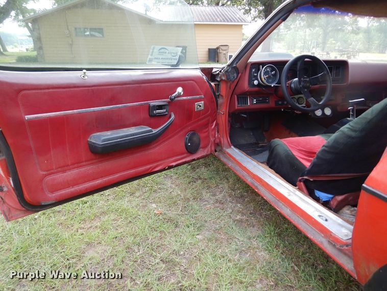 image for item DH8532 1979 Chevrolet Camaro RS