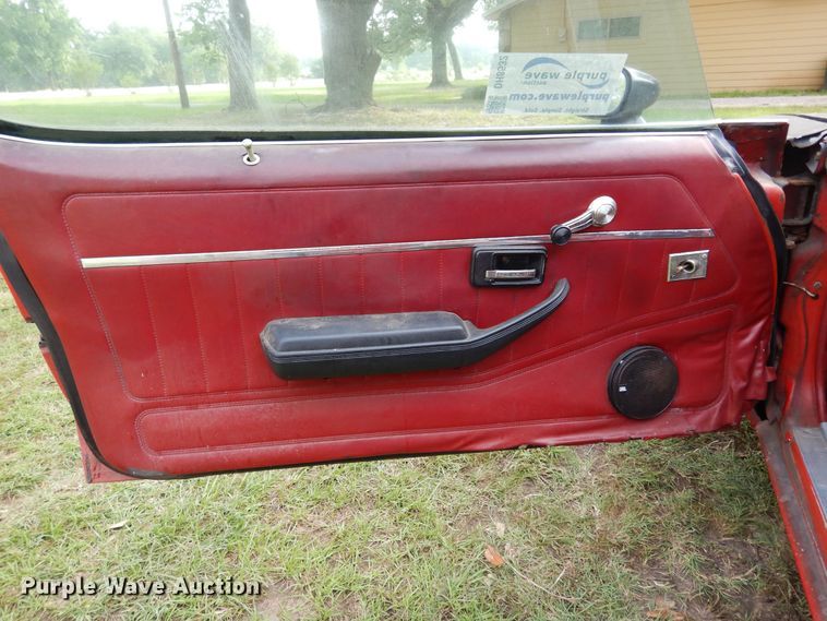 image for item DH8532 1979 Chevrolet Camaro RS