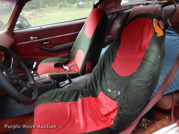 image for item DH8532 1979 Chevrolet Camaro RS