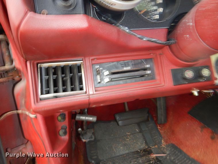 image for item DH8532 1979 Chevrolet Camaro RS