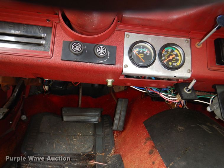 image for item DH8532 1979 Chevrolet Camaro RS