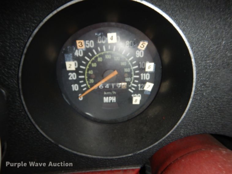 image for item DH8532 1979 Chevrolet Camaro RS