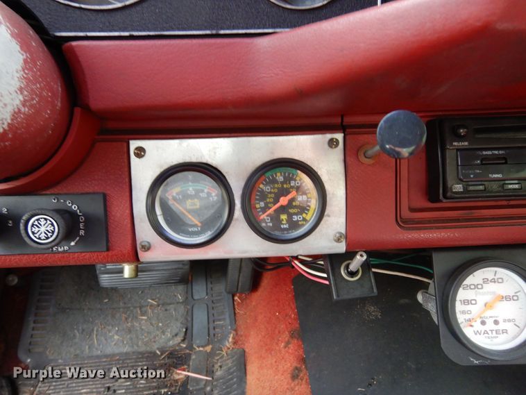 image for item DH8532 1979 Chevrolet Camaro RS