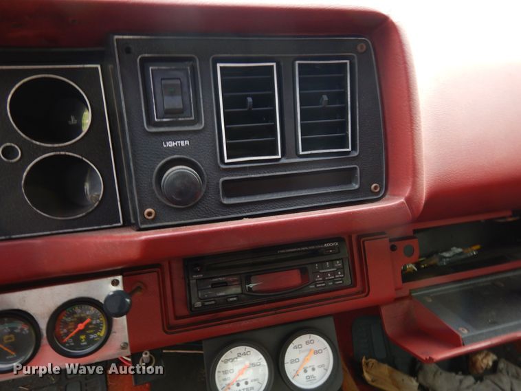 image for item DH8532 1979 Chevrolet Camaro RS