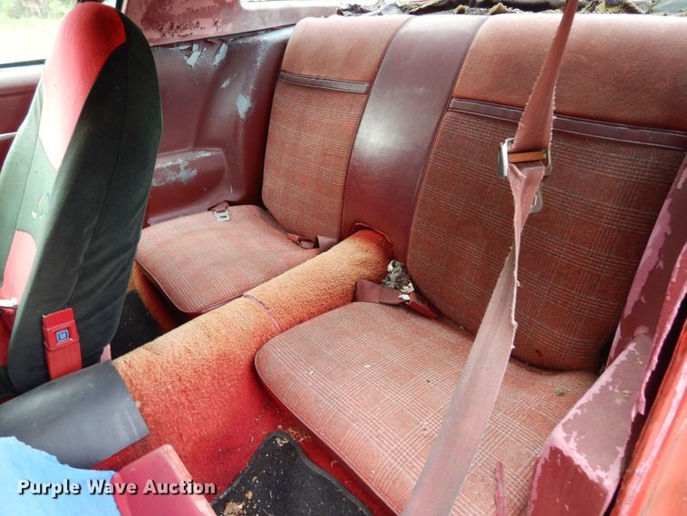 image for item DH8532 1979 Chevrolet Camaro RS