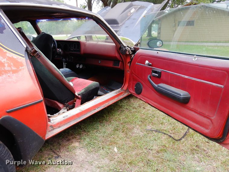 image for item DH8532 1979 Chevrolet Camaro RS