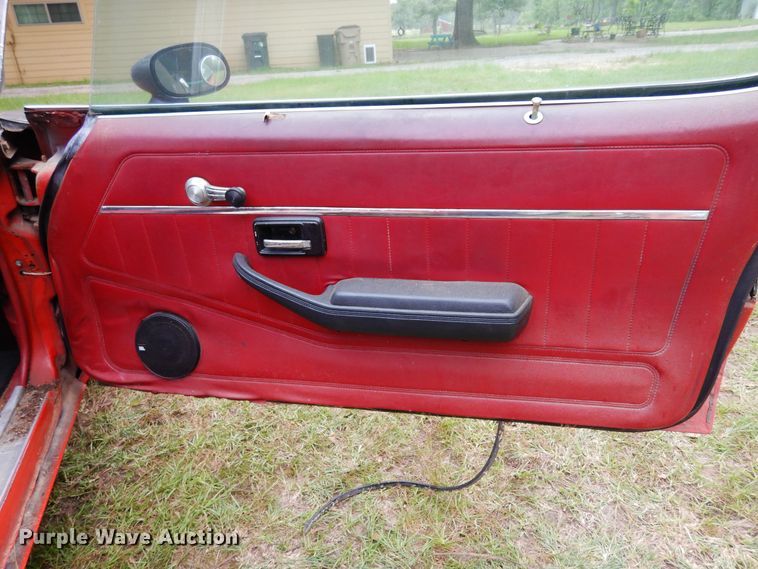 image for item DH8532 1979 Chevrolet Camaro RS