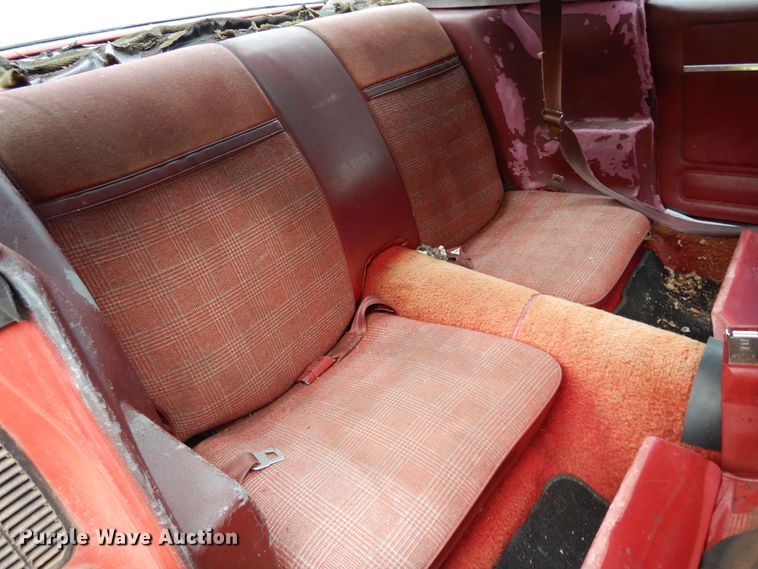 image for item DH8532 1979 Chevrolet Camaro RS