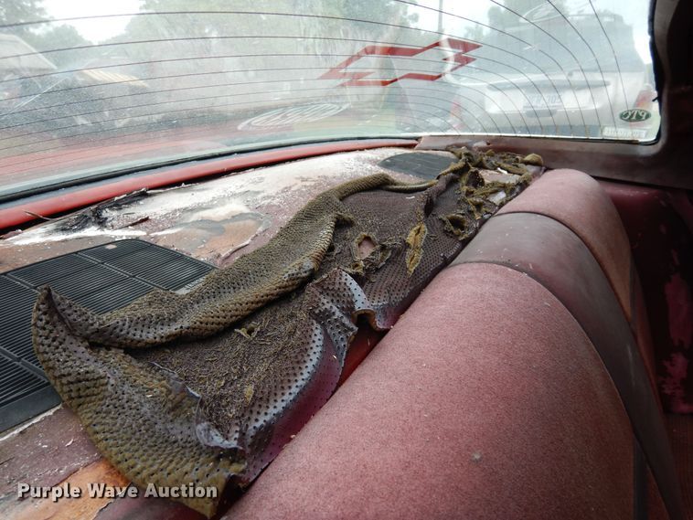 image for item DH8532 1979 Chevrolet Camaro RS