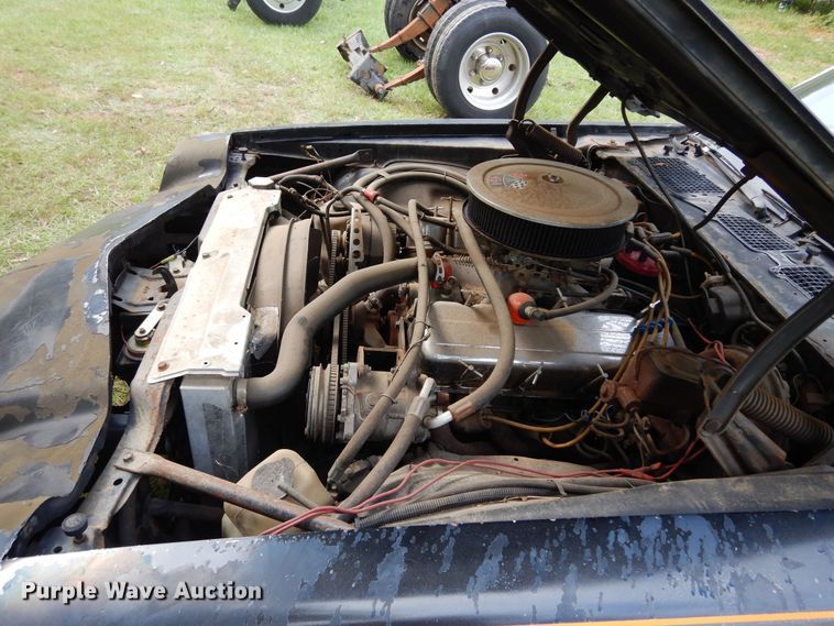 image for item DH8532 1979 Chevrolet Camaro RS