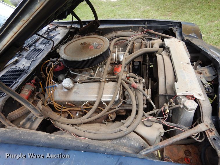 image for item DH8532 1979 Chevrolet Camaro RS