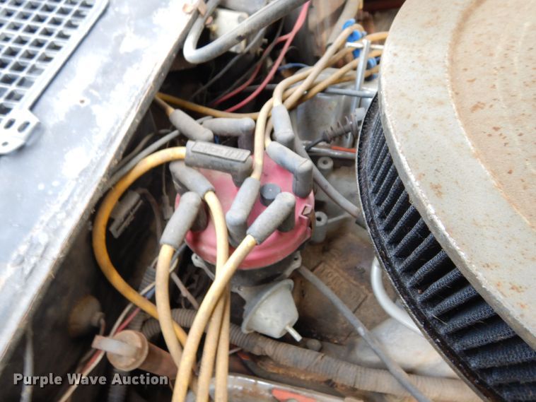 image for item DH8532 1979 Chevrolet Camaro RS