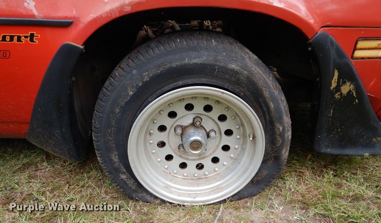 image for item DH8532 1979 Chevrolet Camaro RS