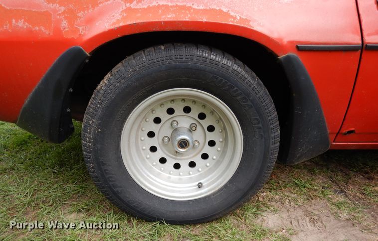 image for item DH8532 1979 Chevrolet Camaro RS