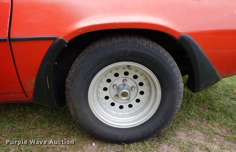 image for item DH8532 1979 Chevrolet Camaro RS