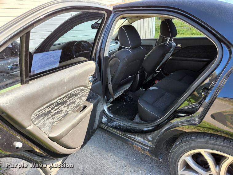 image for item DI1219 2010 Ford Fusion SE