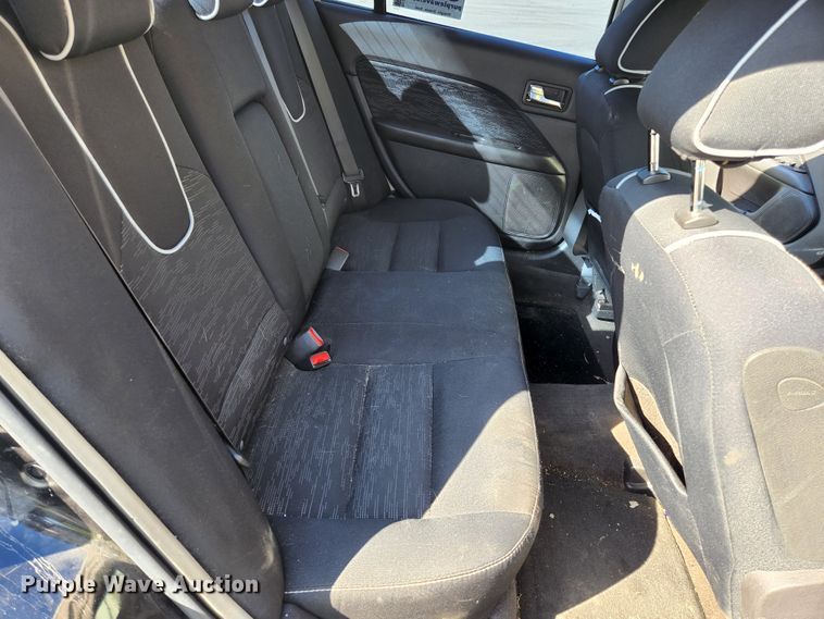 image for item DI1219 2010 Ford Fusion SE