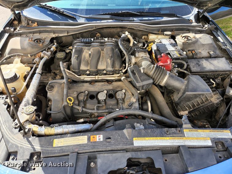 image for item DI1219 2010 Ford Fusion SE