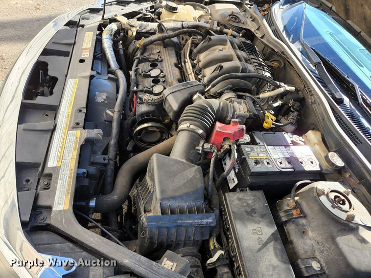 image for item DI1219 2010 Ford Fusion SE