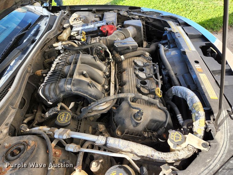 image for item DI1219 2010 Ford Fusion SE