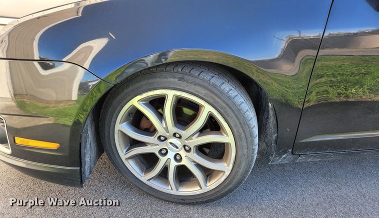 image for item DI1219 2010 Ford Fusion SE
