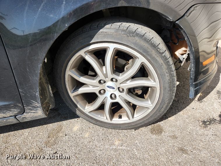 image for item DI1219 2010 Ford Fusion SE