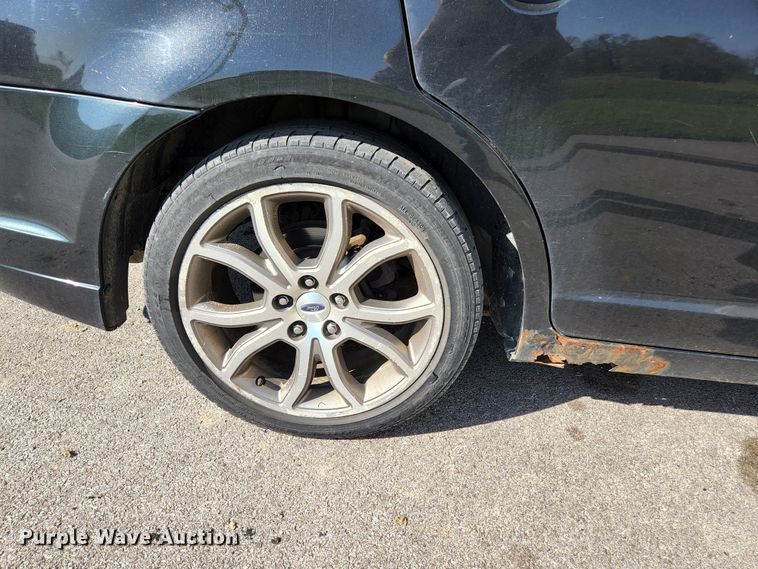 image for item DI1219 2010 Ford Fusion SE