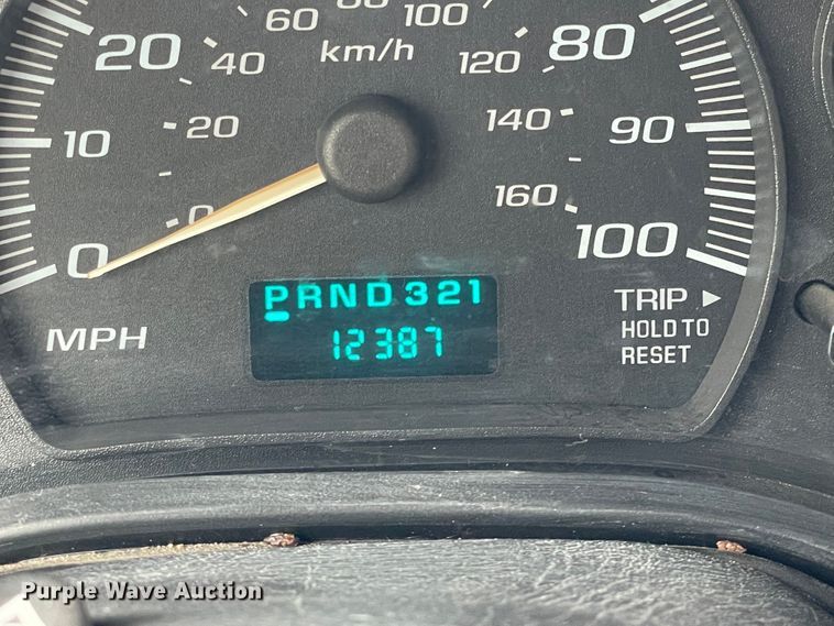 image for item DJ5196 2006 Chevrolet Express G3500  school bus