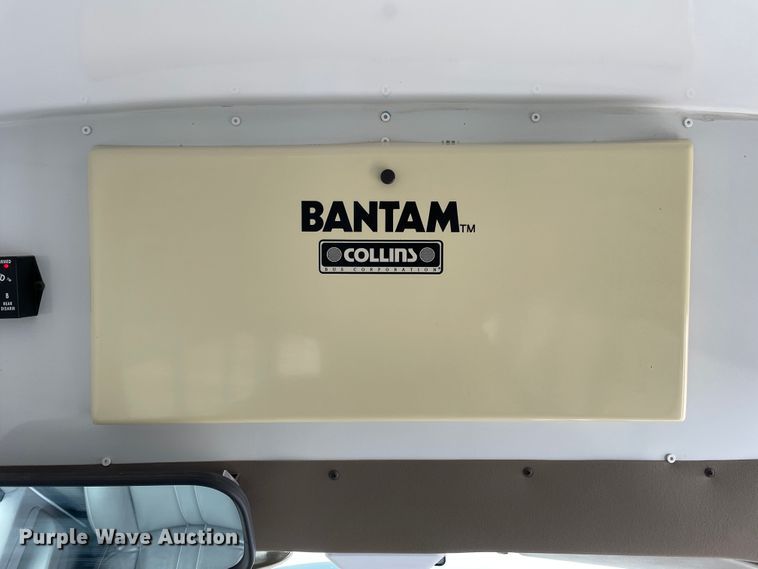 image for item DJ5196 2006 Chevrolet Express G3500  school bus