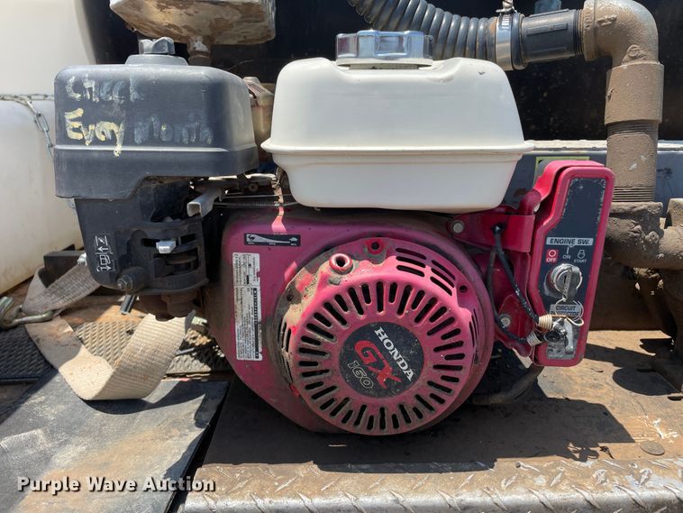 image for item DJ5209 2008 Ford F550 Super Duty  vacuum truck