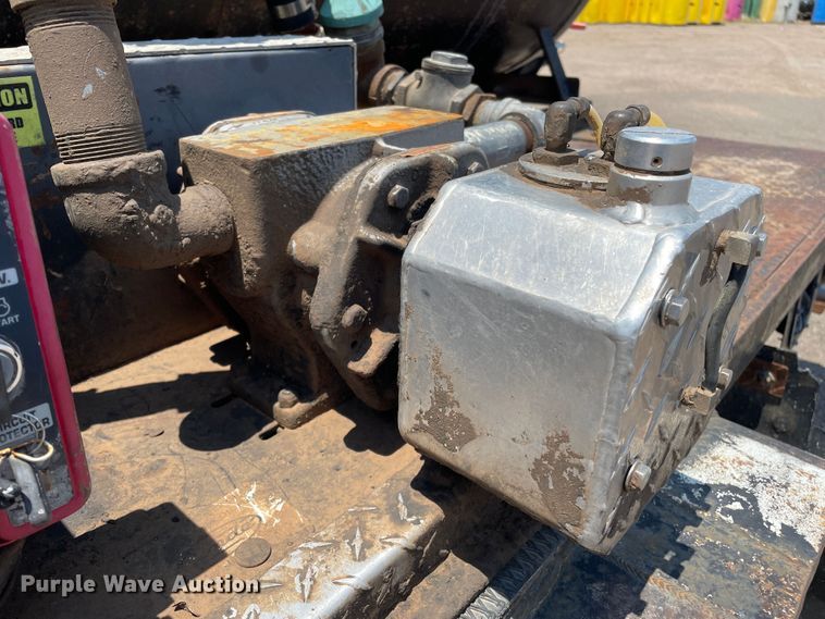 image for item DJ5209 2008 Ford F550 Super Duty  vacuum truck