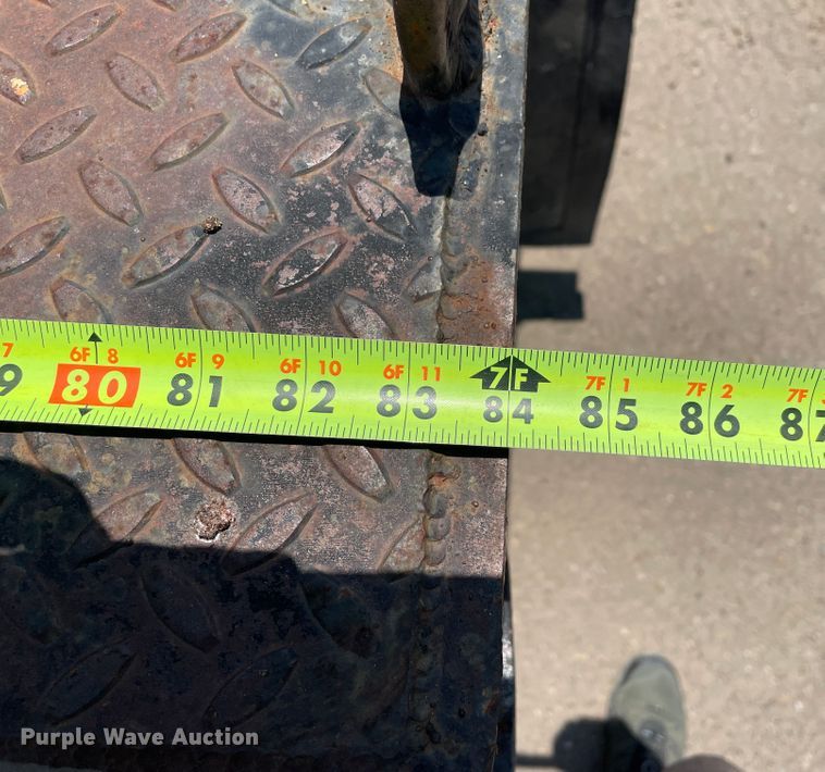 image for item DJ5209 2008 Ford F550 Super Duty  vacuum truck