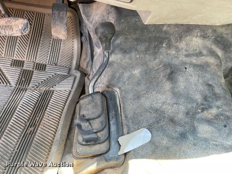 image for item DJ5209 2008 Ford F550 Super Duty  vacuum truck