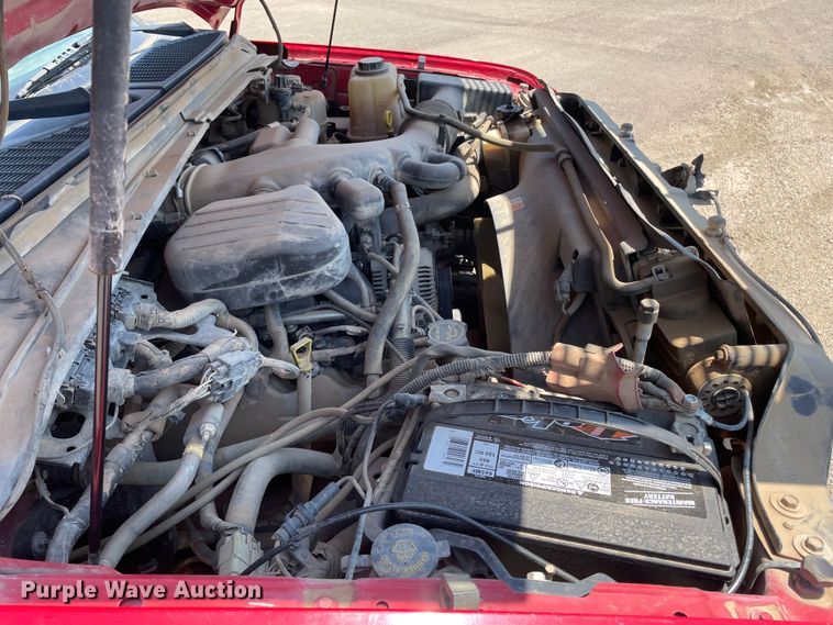 image for item DJ5209 2008 Ford F550 Super Duty  vacuum truck