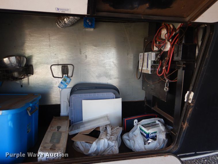 image for item DJ8962 2009 Carriage Carri-Lite  camper