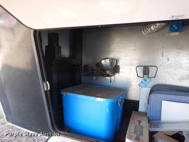 image for item DJ8962 2009 Carriage Carri-Lite  camper